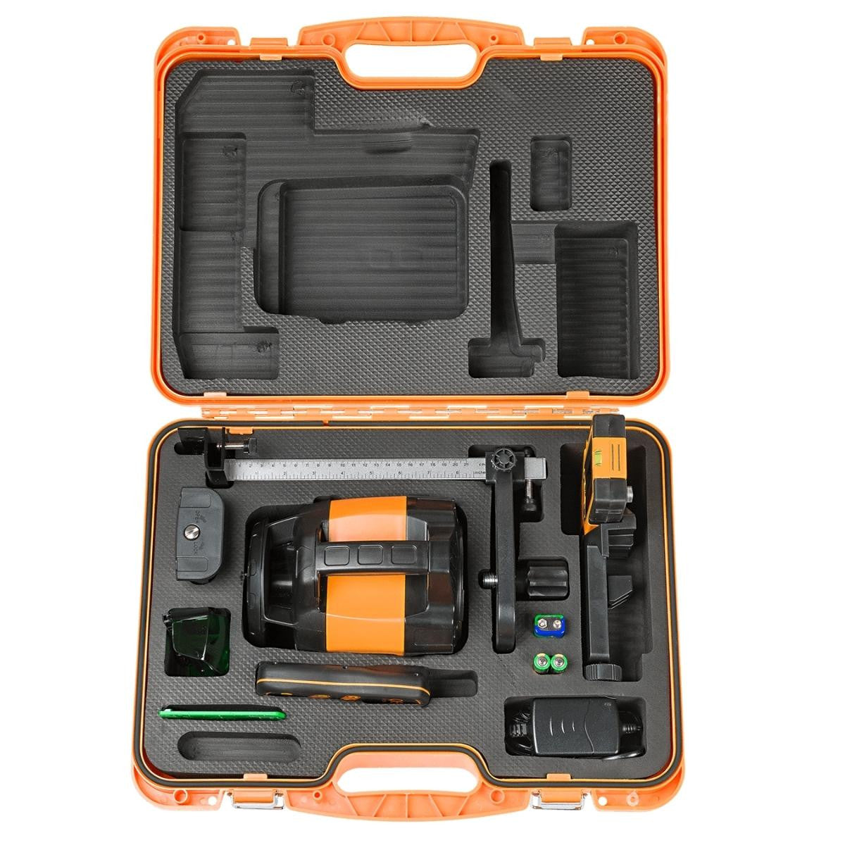 Laser rotatif flg 245hv-green + fr 45 244501 geo fennel