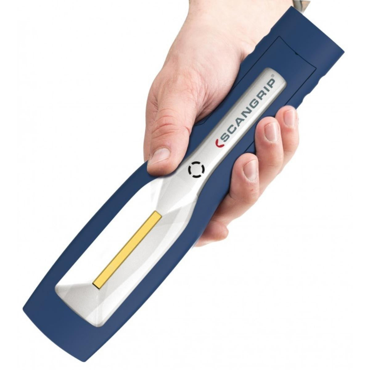 Magpro lampe de travail led rechargeable 600 lumens 035690 scangrip