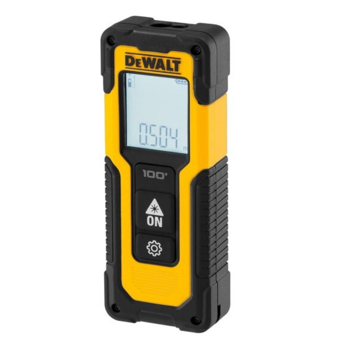 Télémètre laser portée 30m dwht77100-xj dewalt