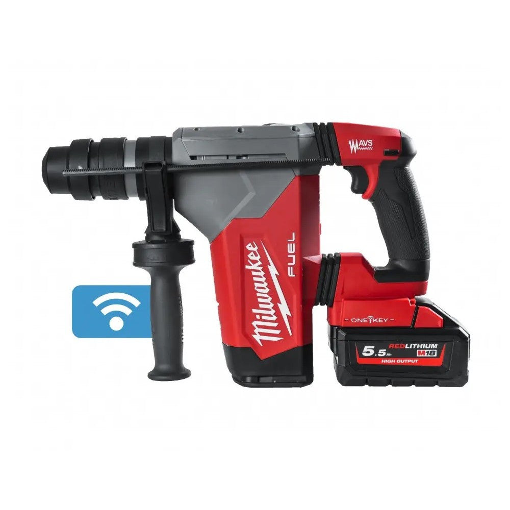 Perforateur burineur sds-plus m18 onefhpx-552x 4933478496 milwaukee