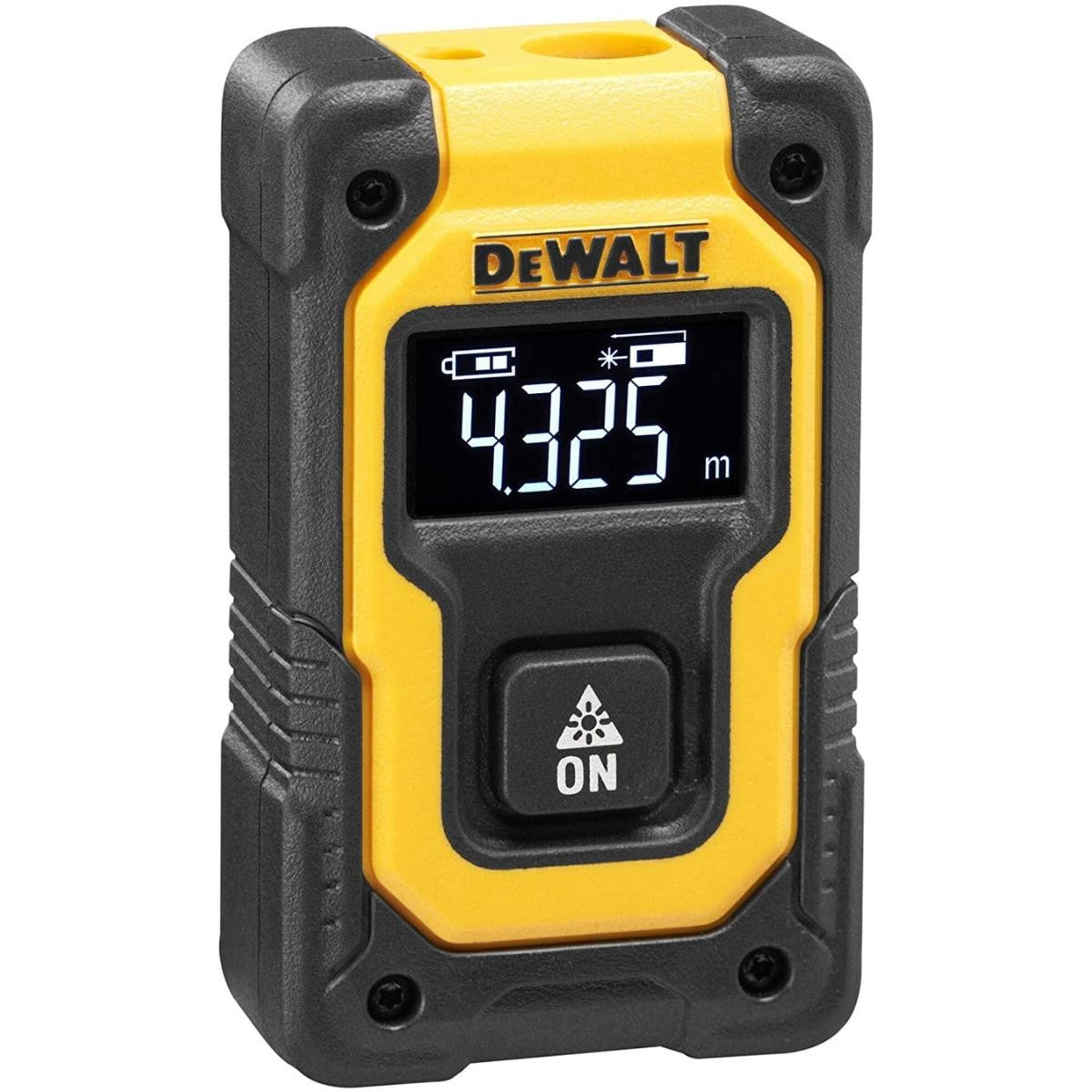 Télémètre de poche 16 m dw055pl-xj dewalt