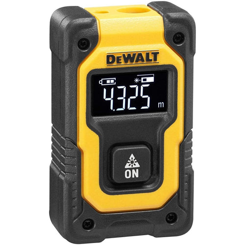 Télémètre de poche 16 m dw055pl-xj dewalt