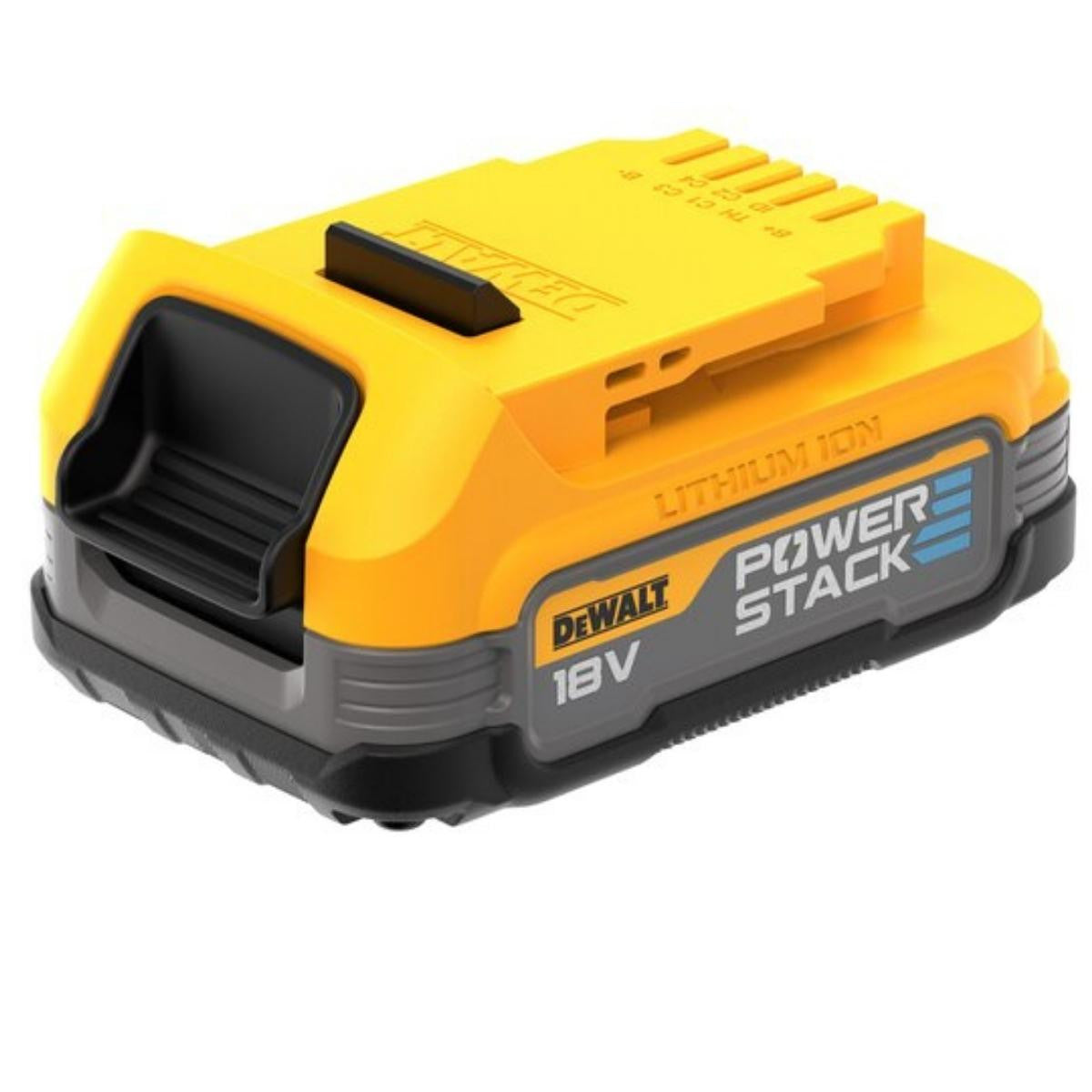 Batterie powerstack 18v xr li-ion 1.7 ah dcbp034-xj dewalt