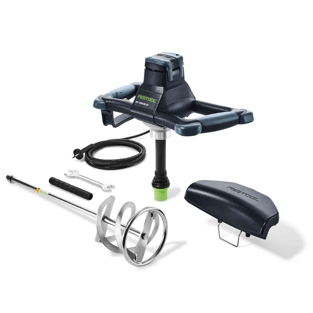 Mélangeur mx 1000 re ef hs2 575806 festool