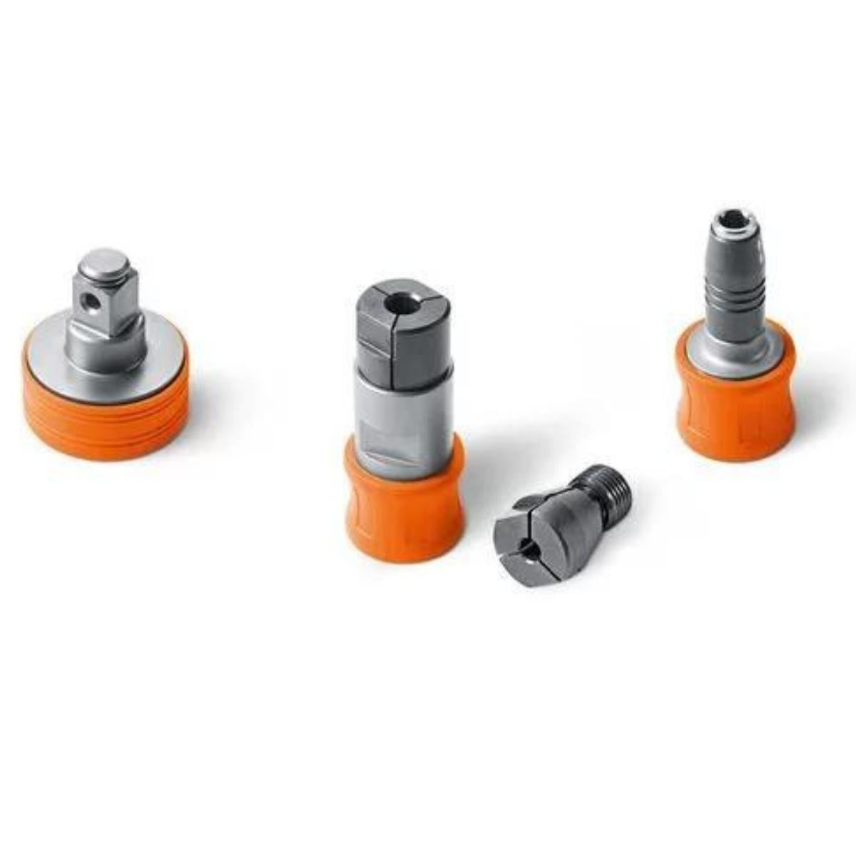 Set d'accessoires quickin métal 64203017020 fein