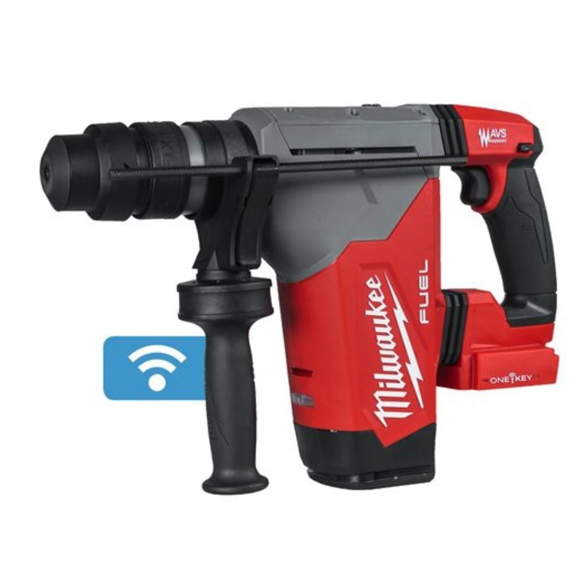 Perforateur burineur sds-plus m18 onefhpx-0x 4933478495 milwaukee
