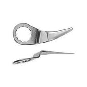 Couteau incurvé en forme de z 45mm pack de 2 63903072017 fein