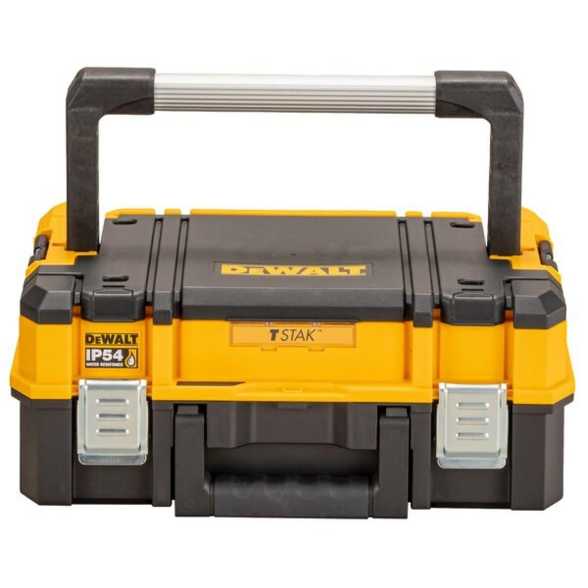 Coffret tstak ip54 avec organiseur supérieur dwst83344-1 dewalt