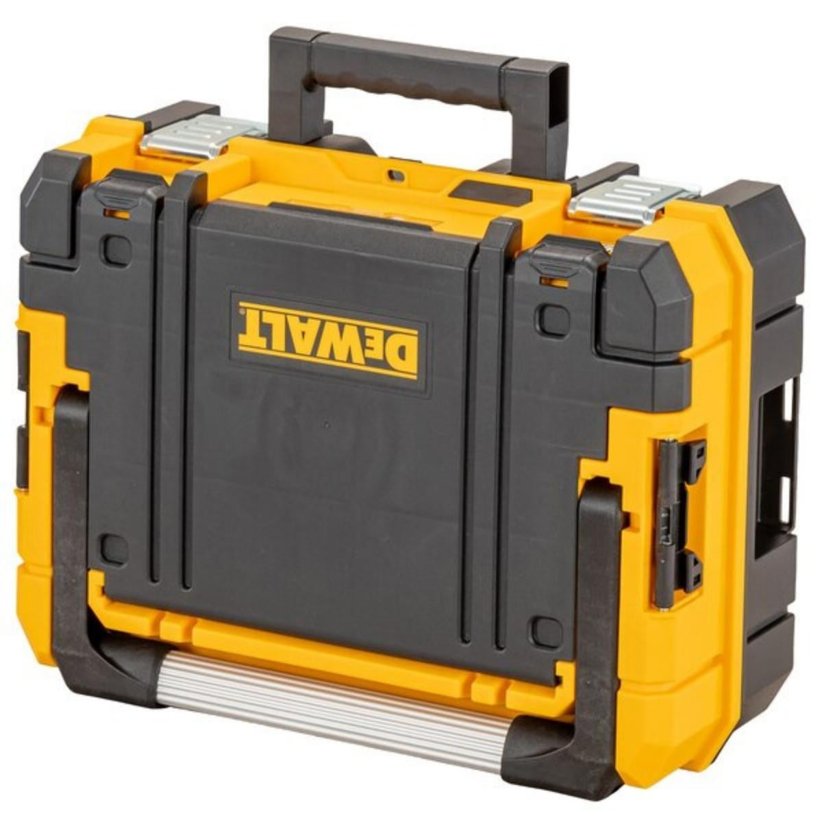 Coffret tstak ip54 avec organiseur supérieur dwst83344-1 dewalt
