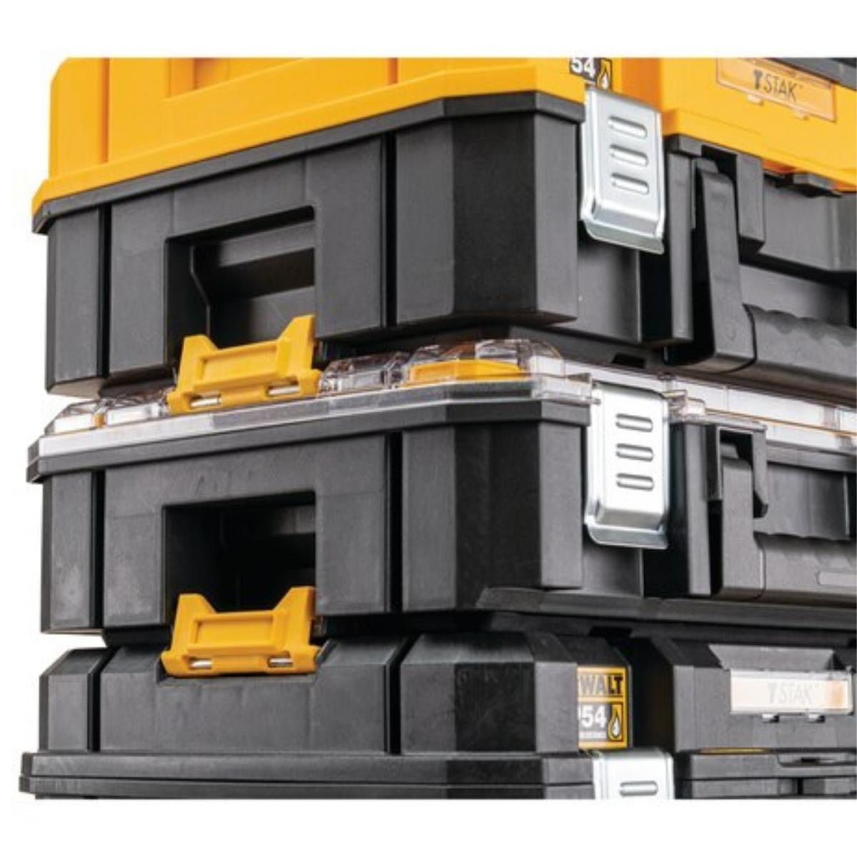 Coffret tstak ip54 avec organiseur supérieur dwst83344-1 dewalt