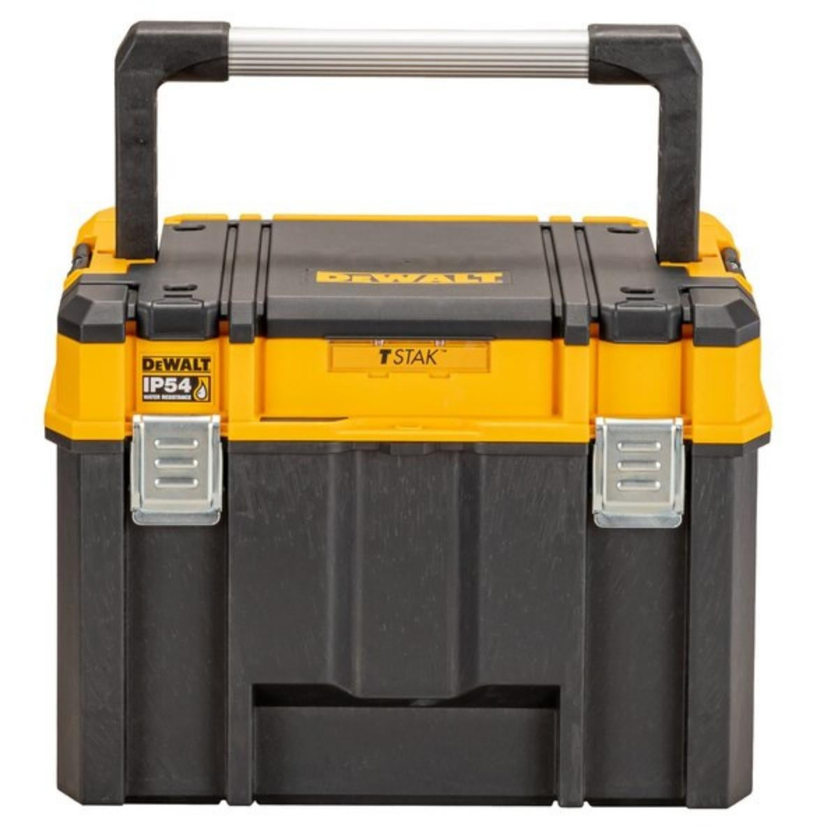 Coffret tstak ip54 avec organiseur supérieur dwst83343-1 dewalt