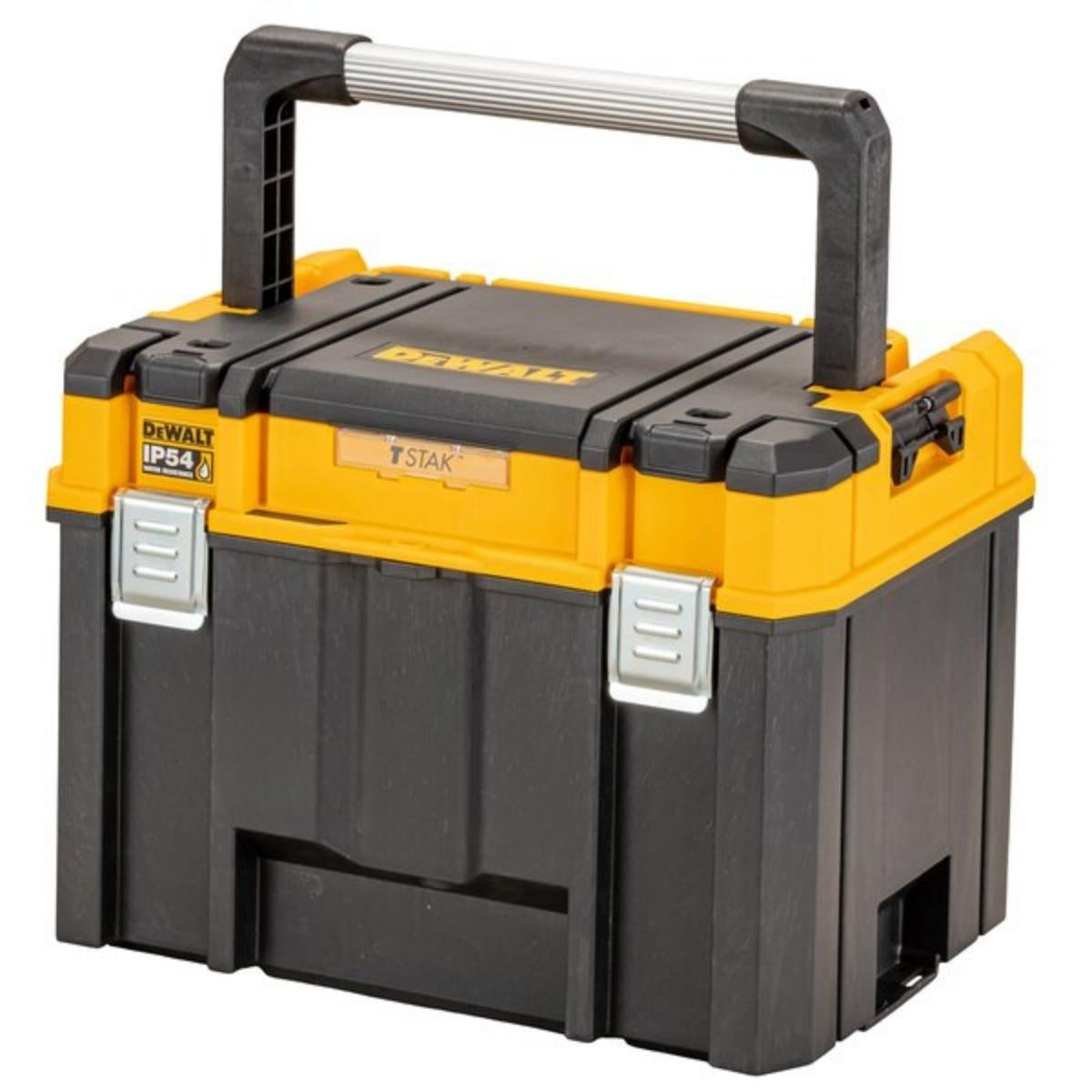 Coffret tstak ip54 avec organiseur supérieur dwst83343-1 dewalt