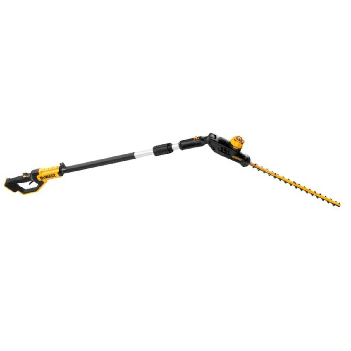 Taille haies sur perche orientable 18v xr solo dcmph566n-xj dewalt