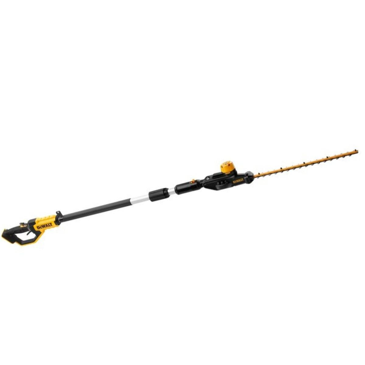 Taille haies sur perche orientable 18v xr solo dcmph566n-xj dewalt