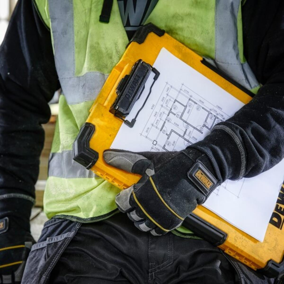 Porte document tstak dwst82732-1 dewalt