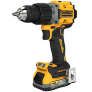 Perceuse visseuse 18v xr powerstack 2x1.7 ah dcd800e2t-qw dewalt