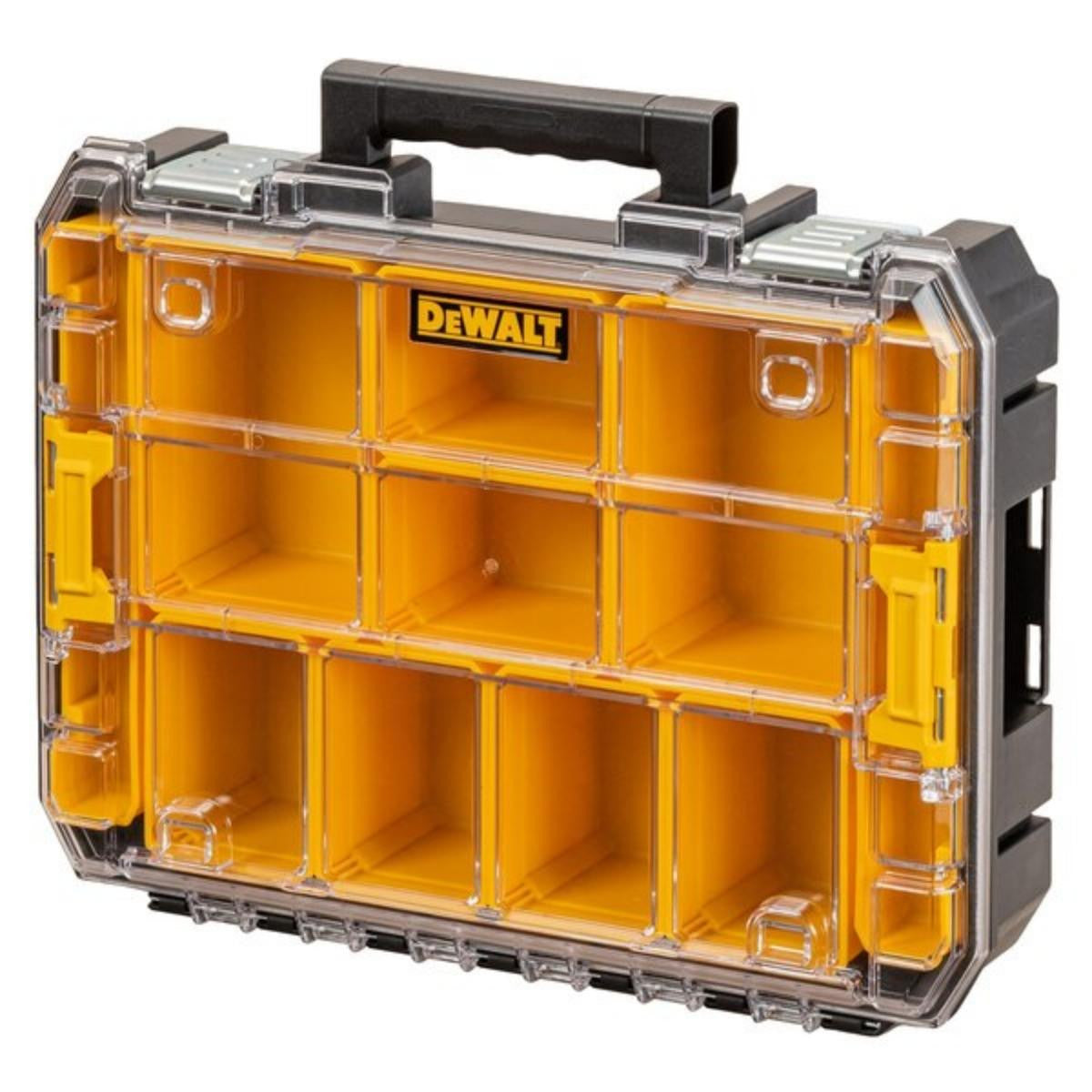 Organiseur étanche tstak dwst82968-1 dewalt