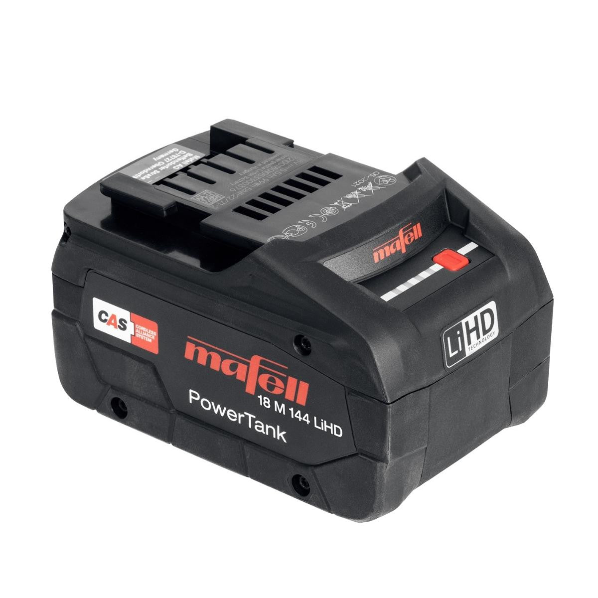 Batterie powertank 18 m 144 lihd 094498 mafell