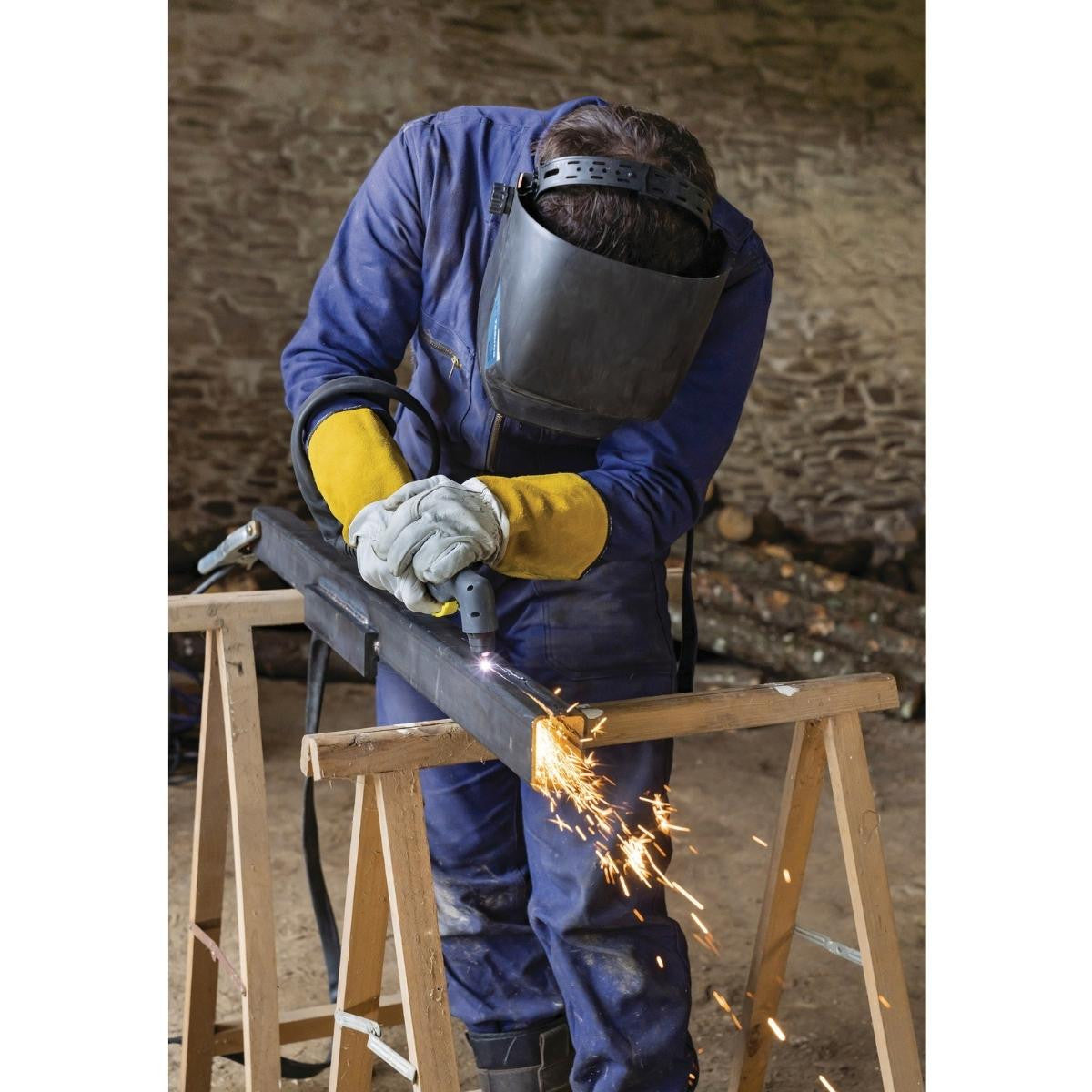 Découpeur plasma easycut k25 068063 gys