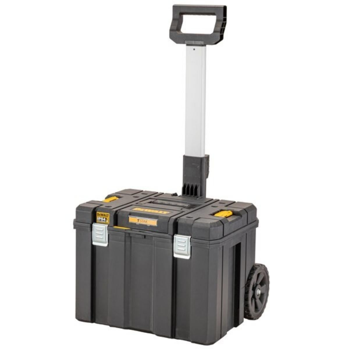 Coffret tstak ip54 grande contenance mobile dwst83347-1 dewalt