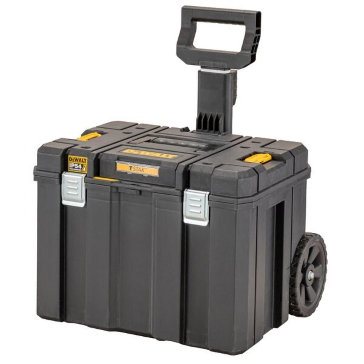 Coffret tstak ip54 grande contenance mobile dwst83347-1 dewalt