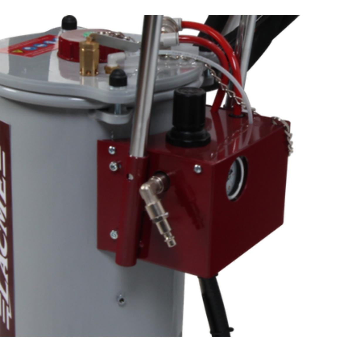 Aérogommeuse 10 litres 331704 lacme