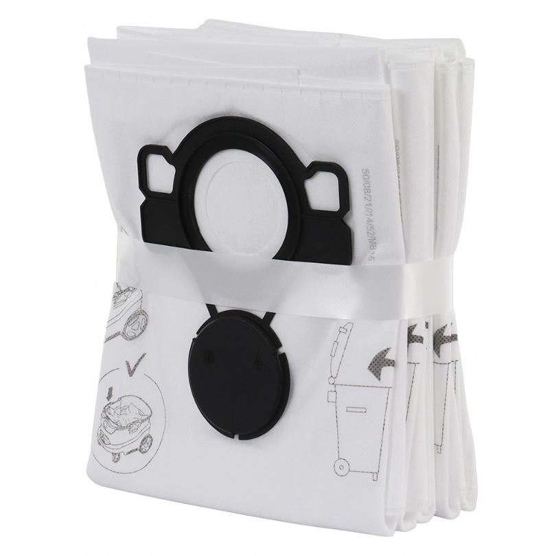 Lot de 5 sacs synthetiques pour xc 30l et 40m 20498485 sidamo