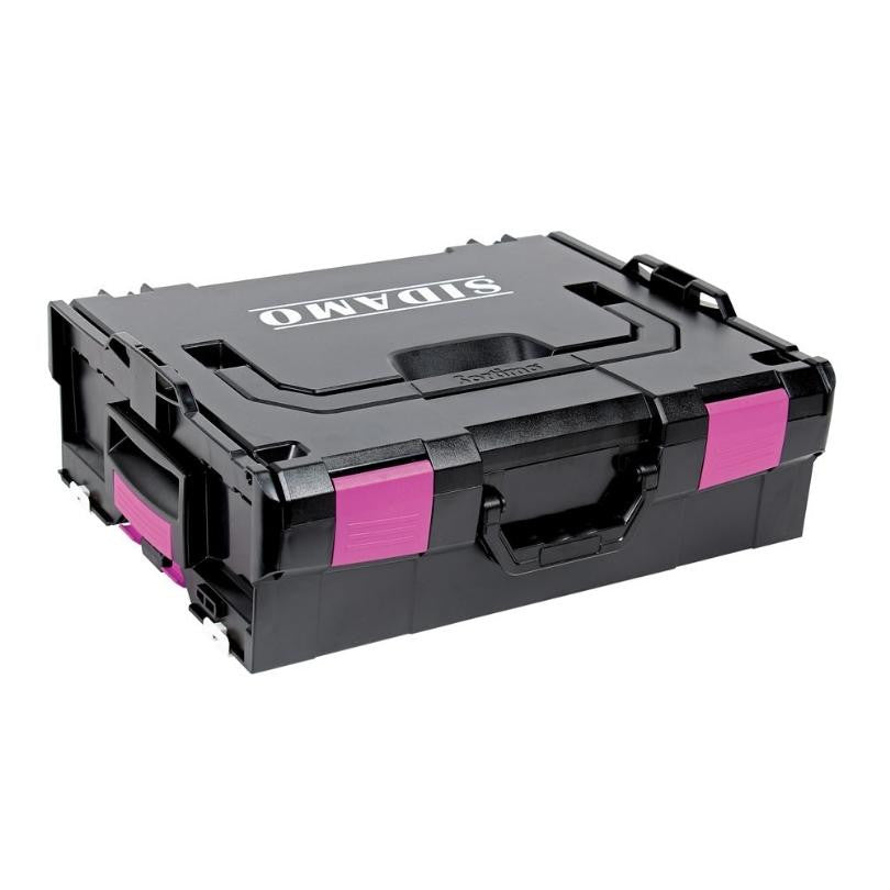 Coffret de transport boxx 136 20498200 sidamo