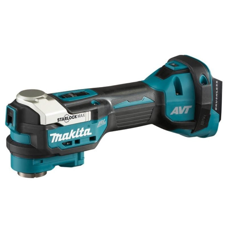Découpeur-ponceur multifonctions 18v lxt solo dtm52zj makita