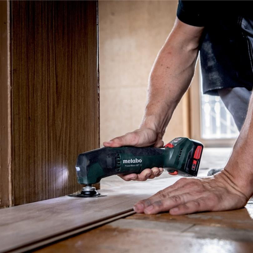 Outil multifonctions oscilant mt 12 613089500 metabo