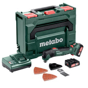 Outil multifonctions oscilant mt 12 613089500 metabo