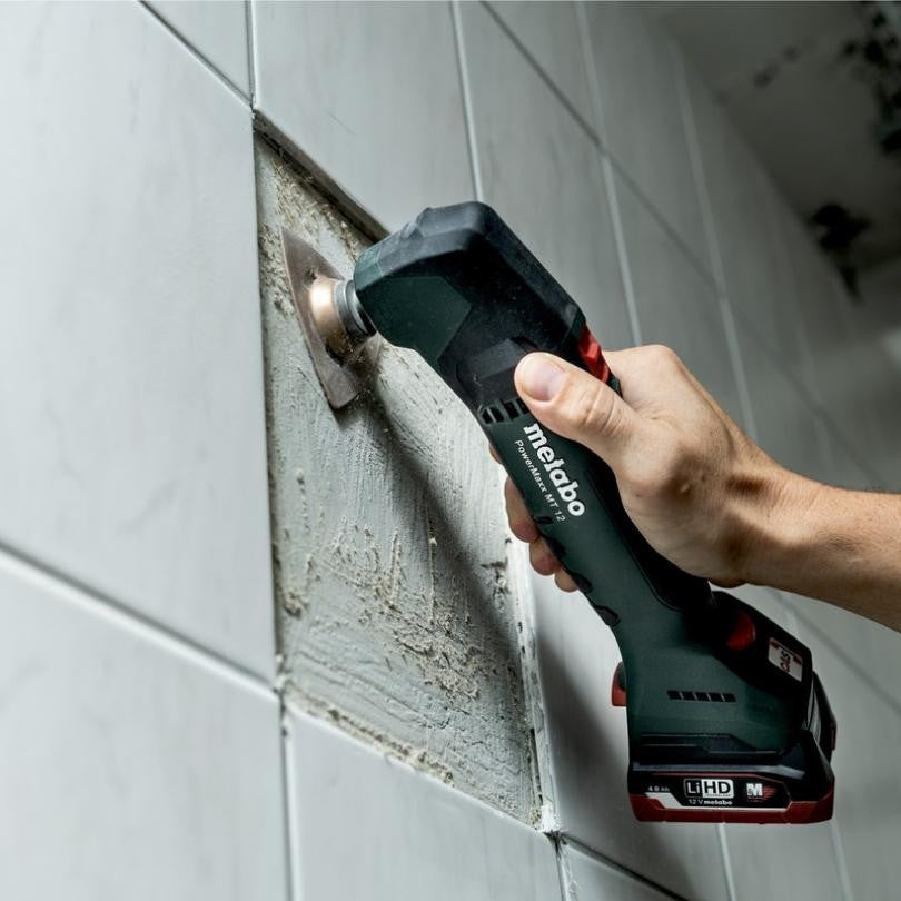 Outil multifonctions oscilant mt 12 613089500 metabo