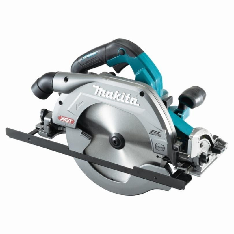 Scie circulaire 40v max xgt 5 ah ø 235 mm hs009gt201 makita