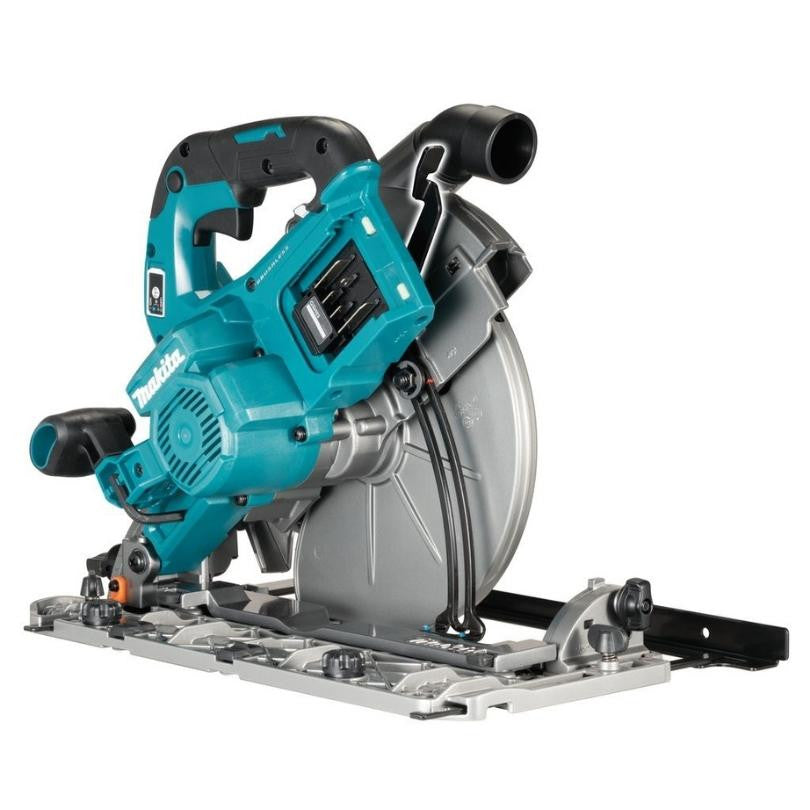 Scie circulaire 40v max xgt 5 ah ø 235 mm hs009gt201 makita