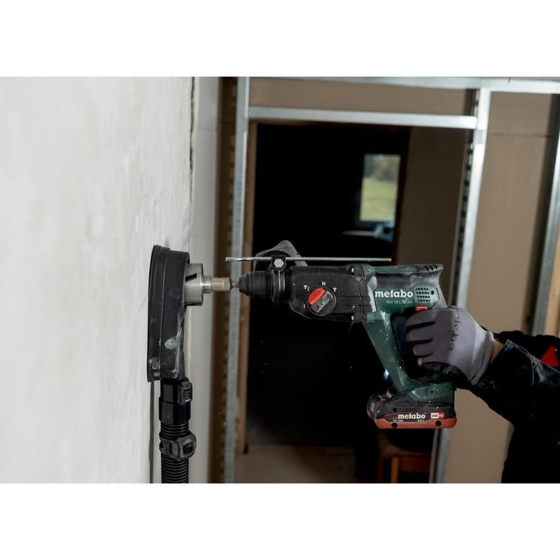 Perforateur burineur sds-plus 18v kh 18 ltx 24 601712510 metabo