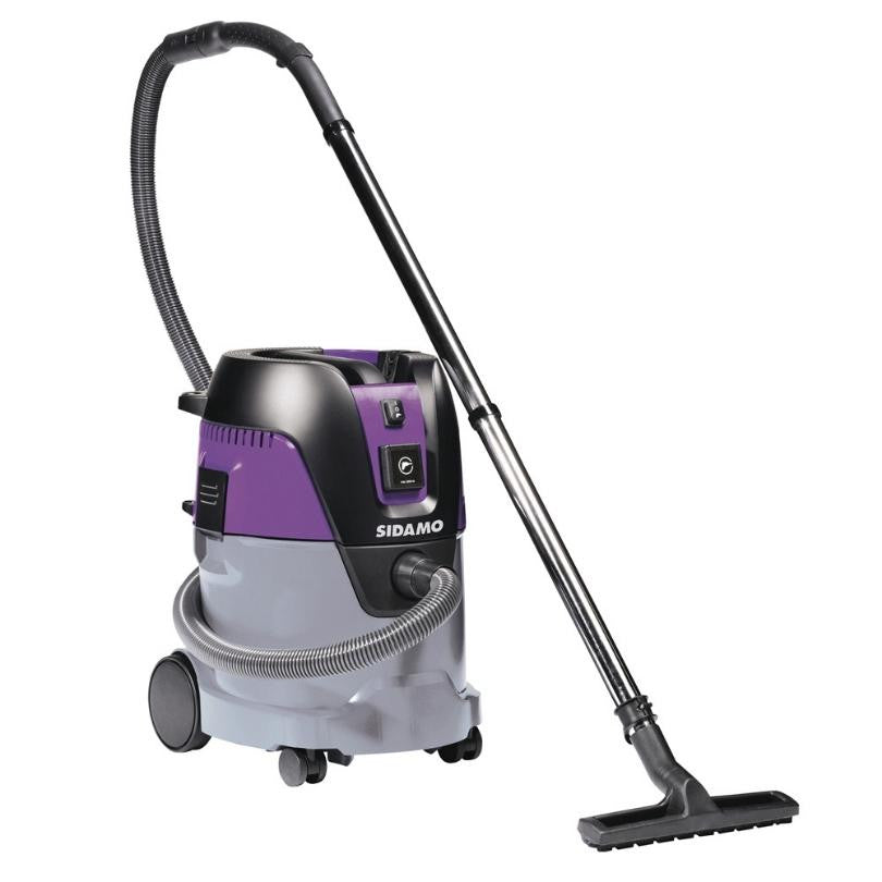 Aspirateur dcp 25 s eau et poussières 20405021 sidamo