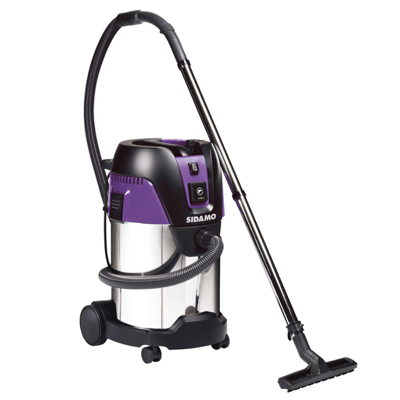 Aspirateur dci 35 s eau et poussières 20405022 sidamo