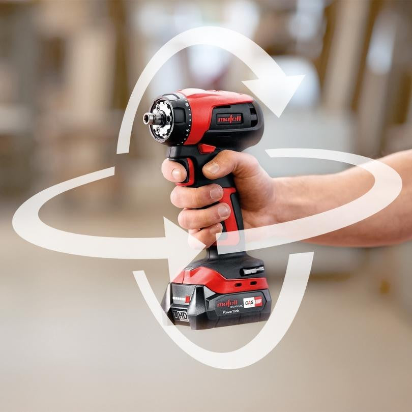 Perceuse visseuse 12v 4 ah lihd coffret t-max 91d001 mafell