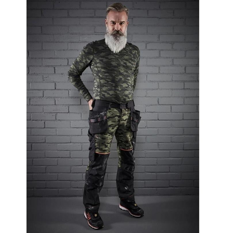 Pantalon de chantier chelsea evolution 77441 helly hansen