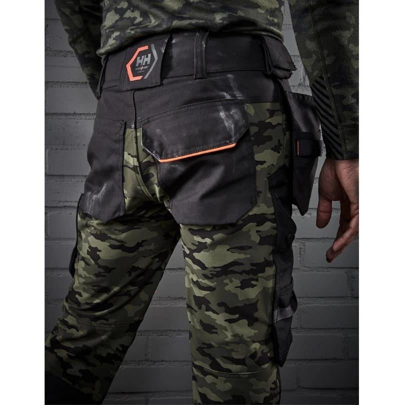 Pantalon de chantier chelsea evolution 77441 helly hansen