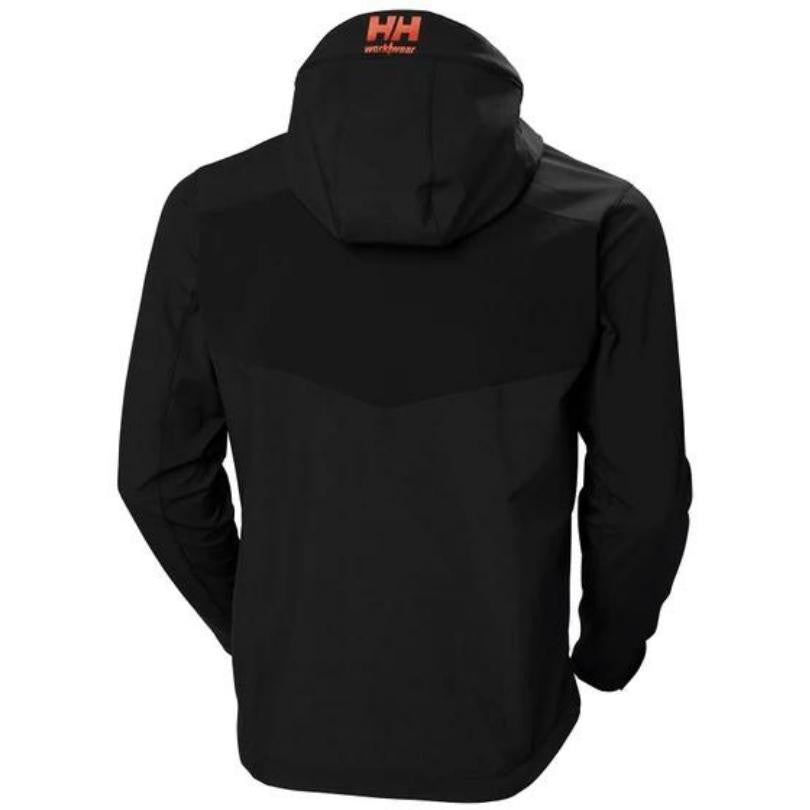 Veste softshell chelsea evolution 74140 helly hansen