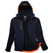 Veste softshell chelsea evolution 74140 helly hansen