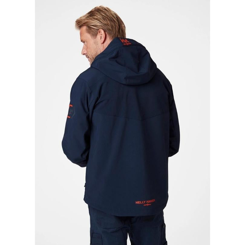 Veste softshell chelsea evolution 74140 helly hansen