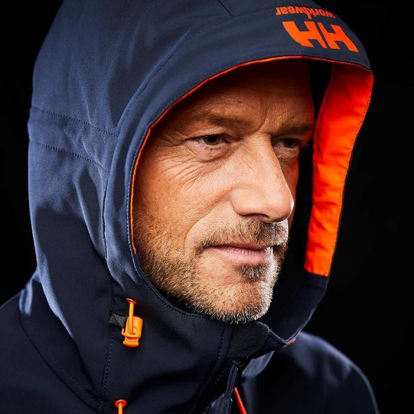 Veste softshell chelsea evolution 74140 helly hansen