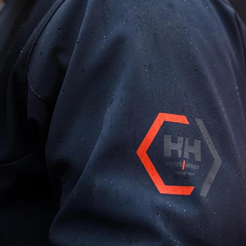 Veste softshell chelsea evolution 74140 helly hansen