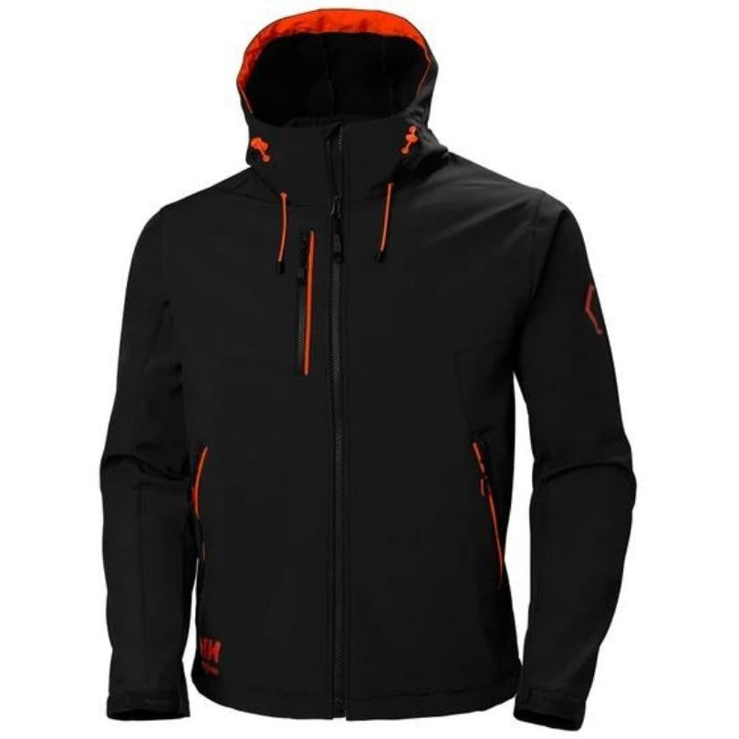 Veste softshell chelsea evolution 74140 helly hansen