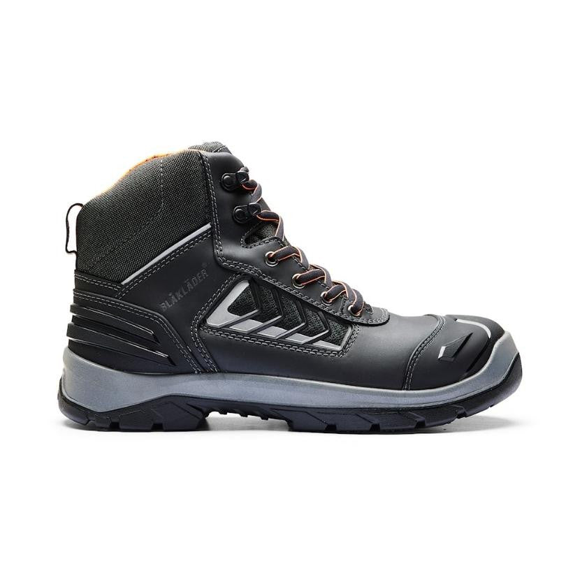 Chaussure de sécurité haute s3 elite 2452 blaklader