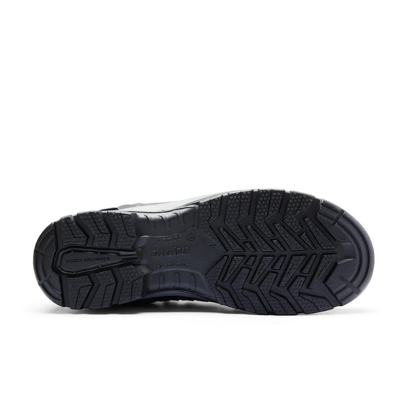 Chaussure de sécurité haute s3 elite 2452 blaklader