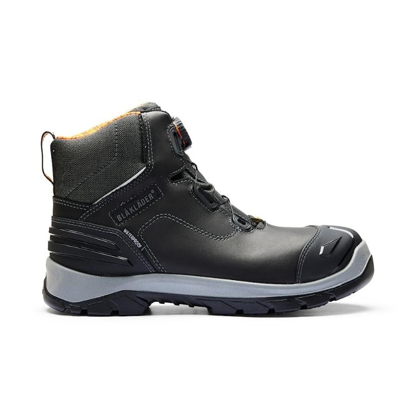 Chaussure de sécurité haute s3 elite 2455 blaklader