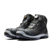 Chaussure de sécurité haute s3 elite 2455 blaklader
